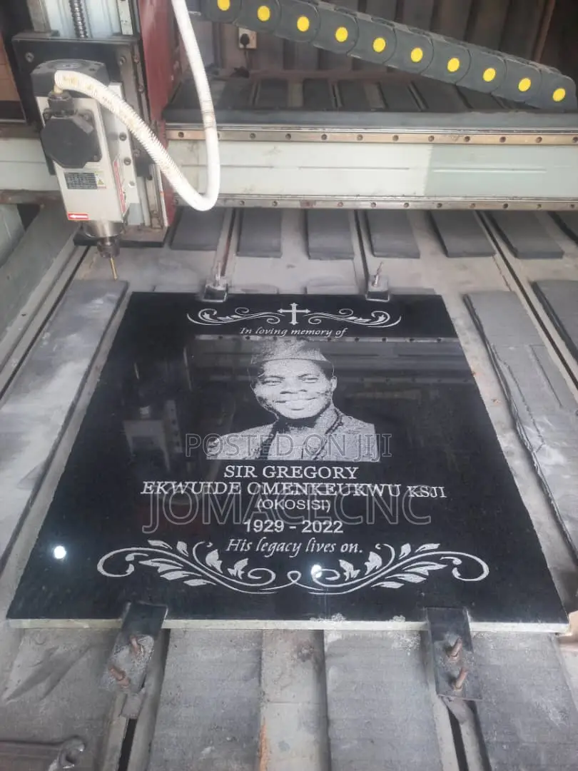 Marble Engraving For Headstone Memorials