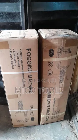 Top Fogging Machine