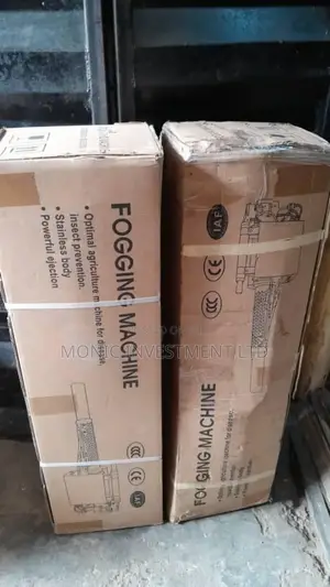 Top Fogging Machine