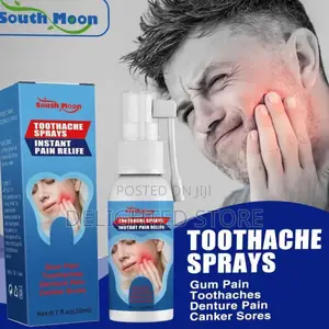 Toothache Instant Pain Relief/Repair Spray