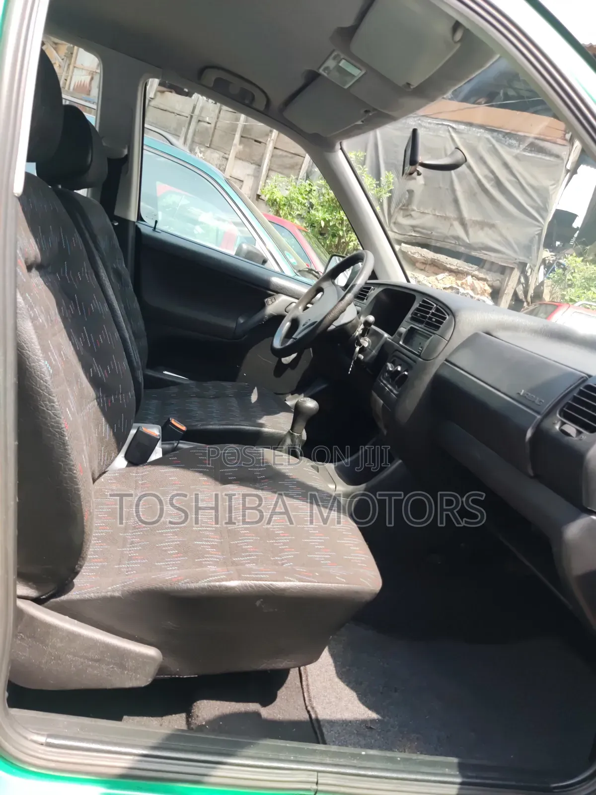 Volkswagen Golf 2003 Green