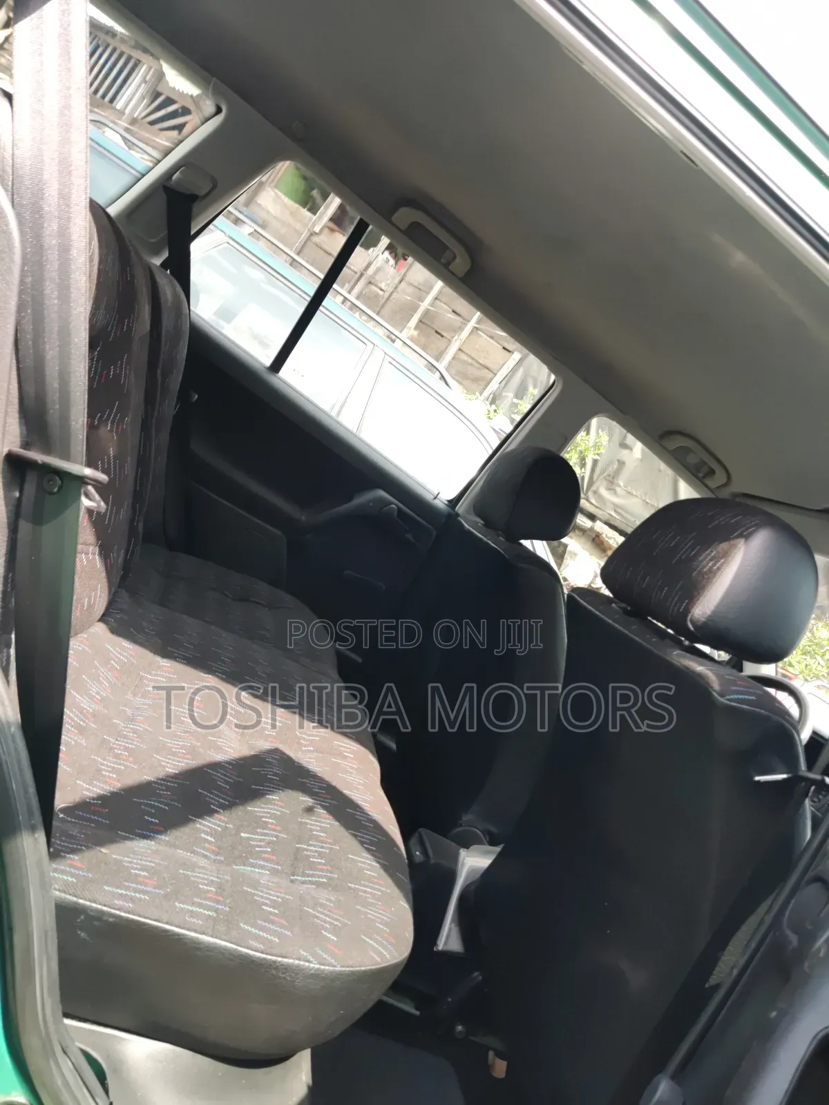 Volkswagen Golf 2003 Green