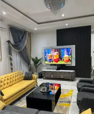Elevate Your Viewing Experience With Our Modern TV Console