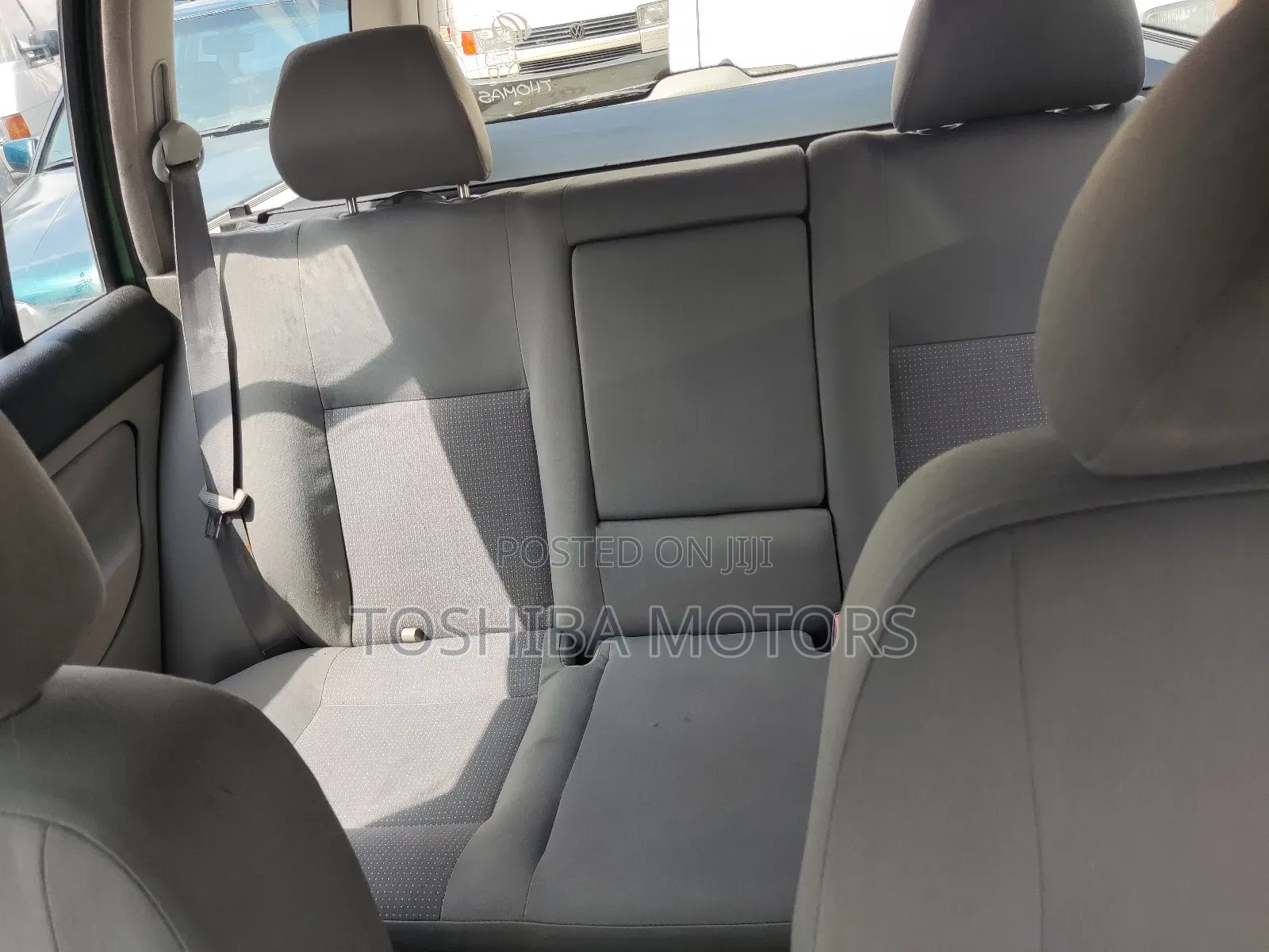 Volkswagen Golf 2006 Green
