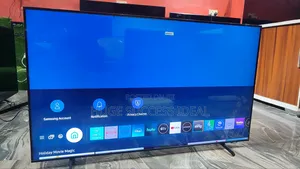 Open Box Samsung 55" Qled Q60a Series Smart Ultra Hd Tv