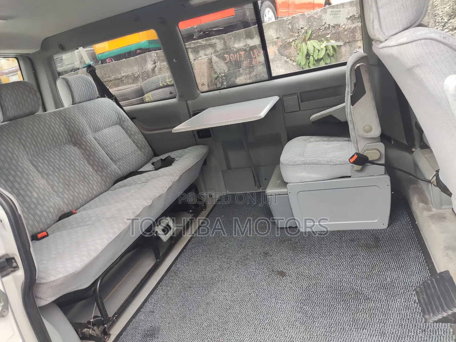 Volkswagen Transporter 2004 White