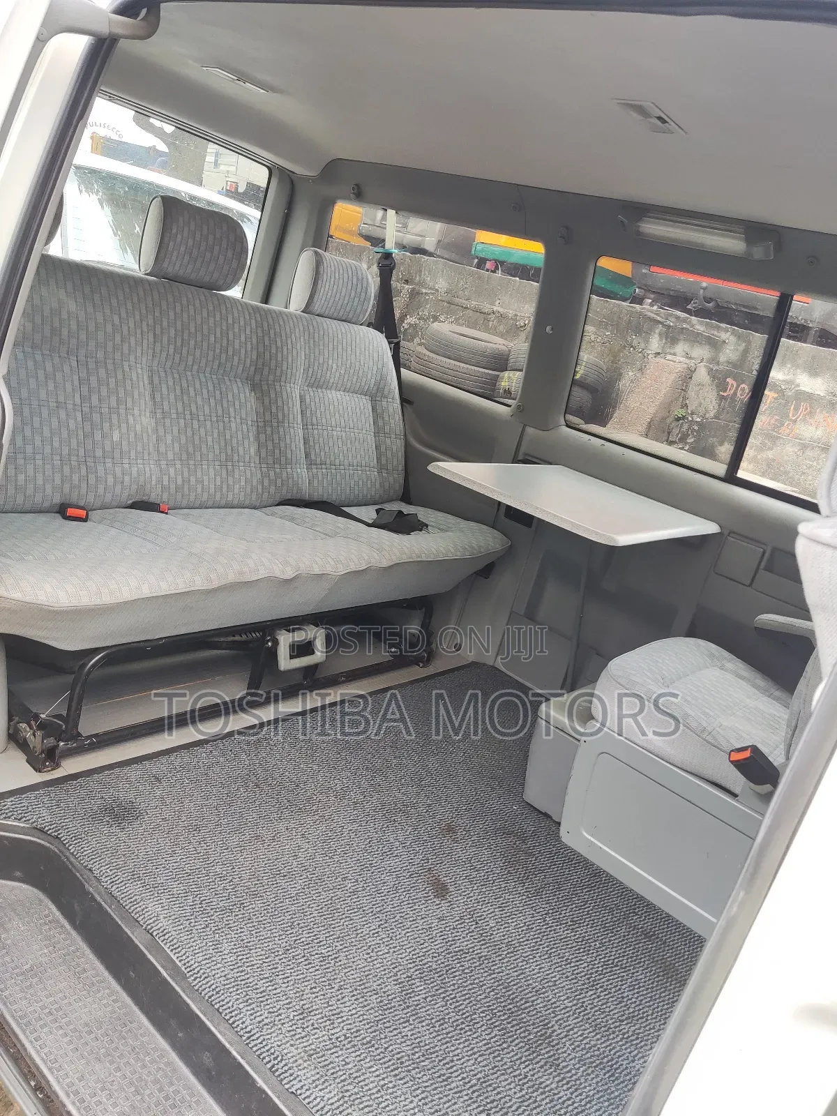 Volkswagen Transporter 2004 White