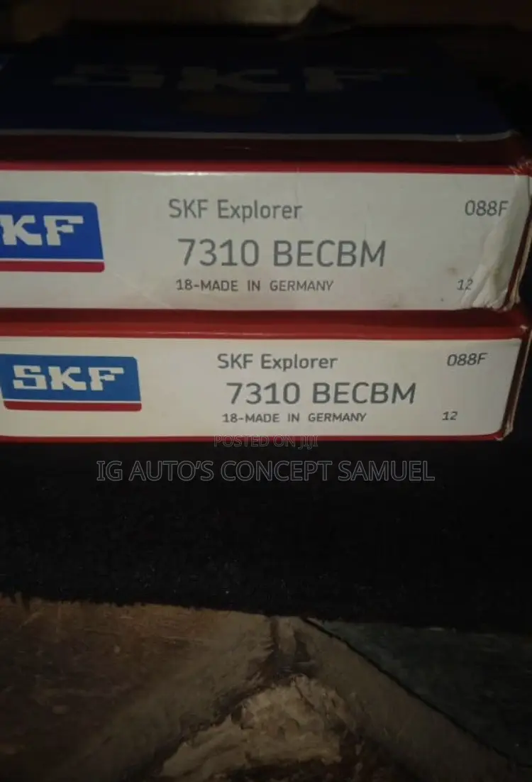 7310BECBM SKF Bearing Available