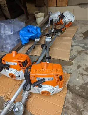 Original Stihl Brush Cutter Fs250
