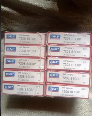 7208BECBP SKF Bearing Available