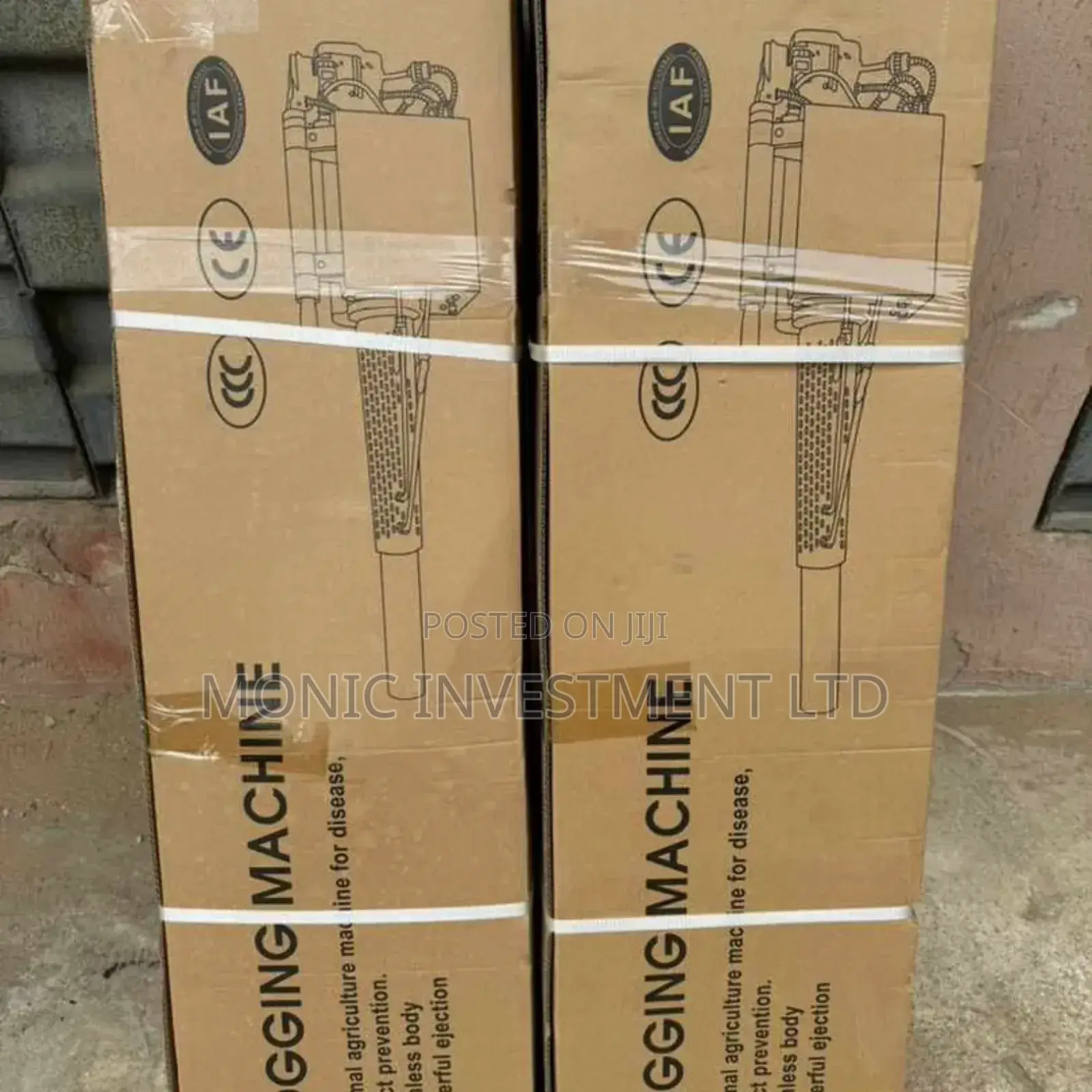 Fogging Machine