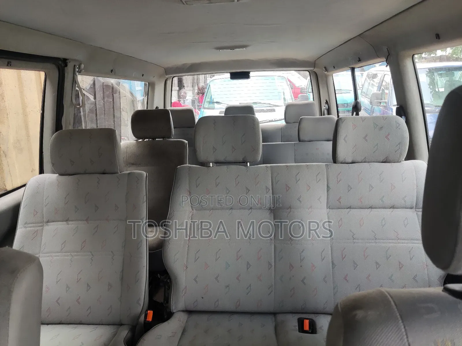 Volkswagen Transporter 2004 White
