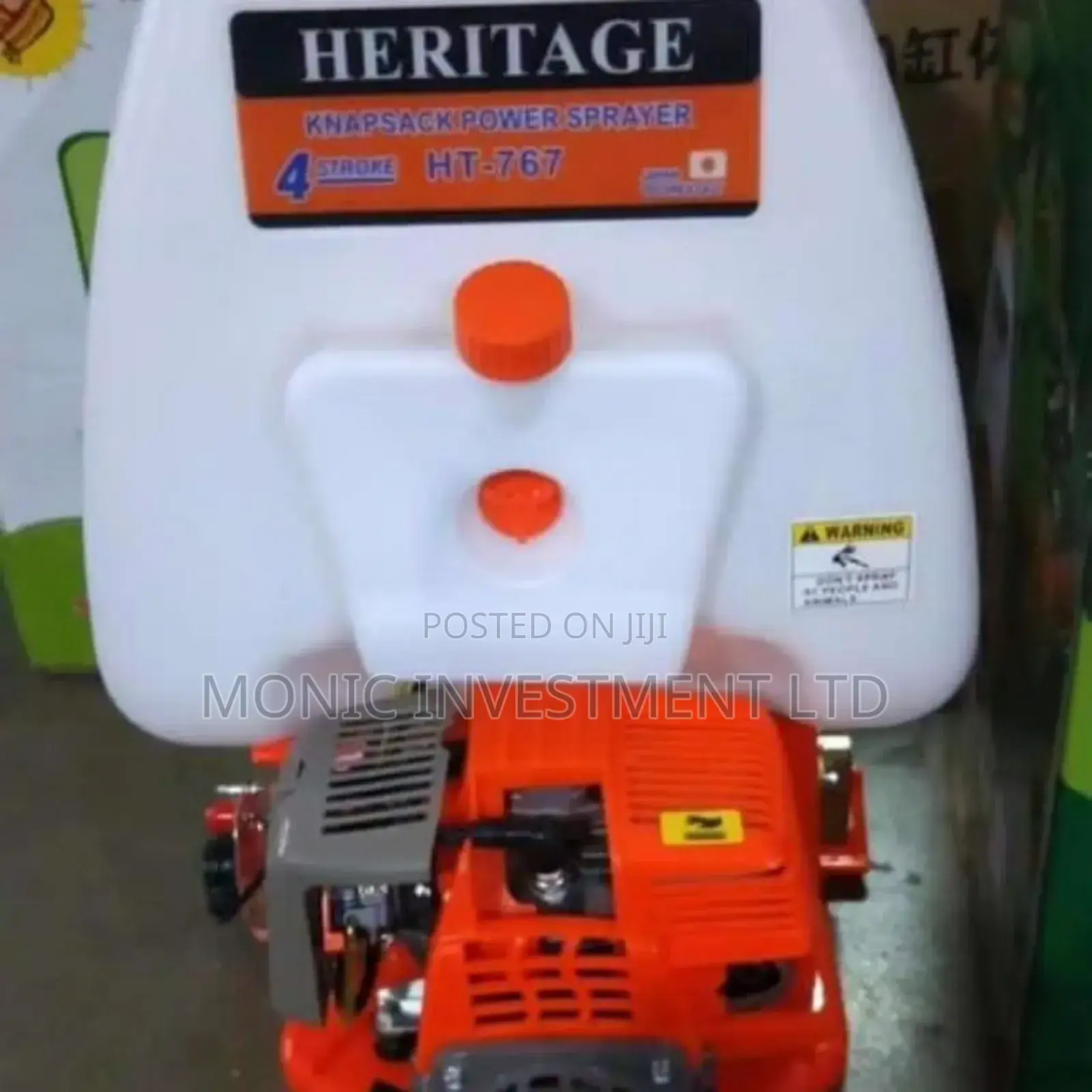 Sprayer Machine