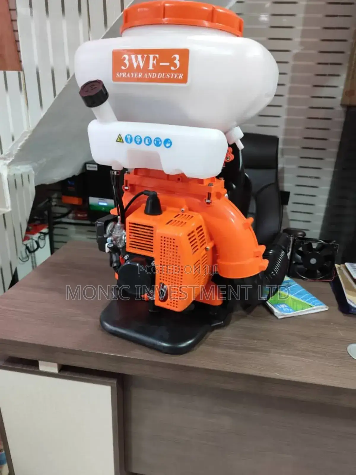 Sprayer Machine