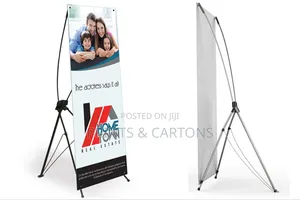 Custom Printed X-Banners 09
