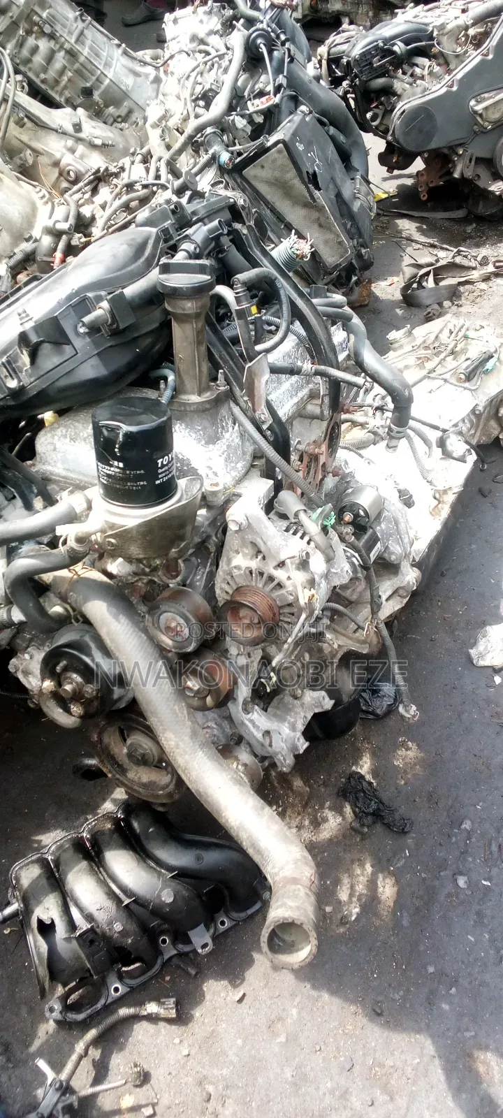 1gr Engine 4runner