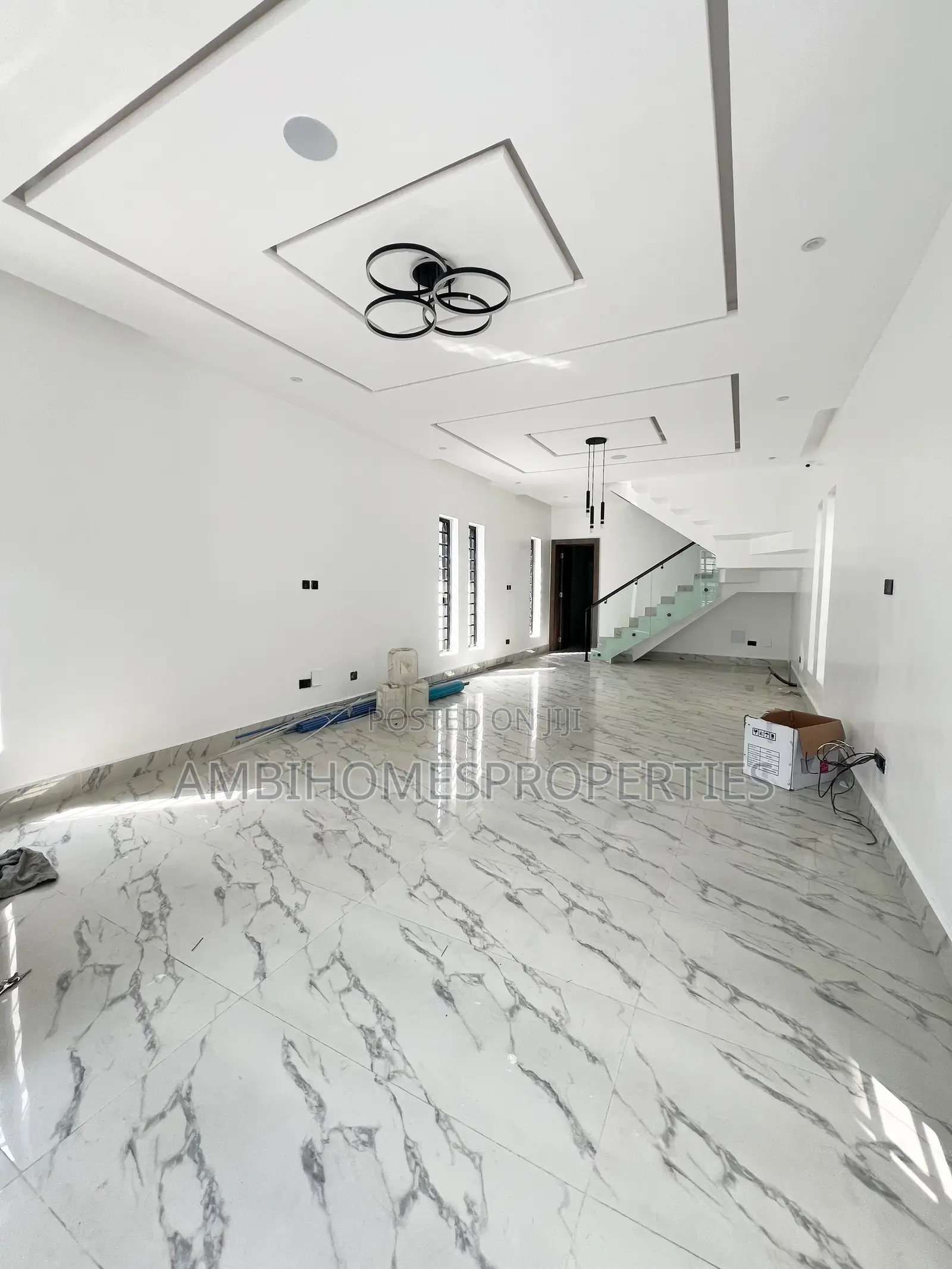 3bdrm Duplex in Osapa Axis, Lekki for sale