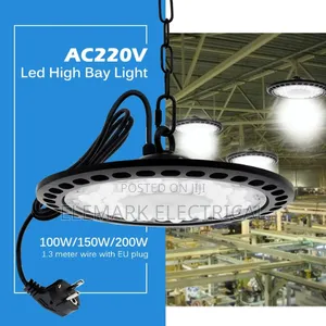 Commercial Industrial High Bay Lights