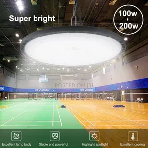 Led Industrial Lighting High Bay