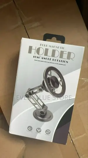 Car Magnetic Phone Holder. Ask for the Sample Video