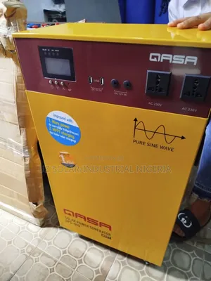 800w Qasa Solar Generator With 300w Solar Panel 2 PCS