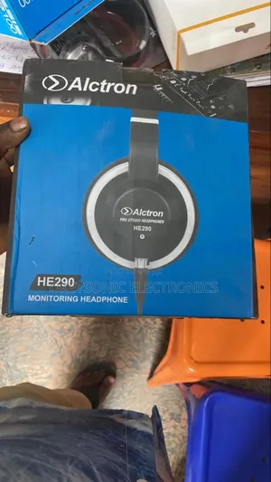 HE290 Alctron Head Phone
