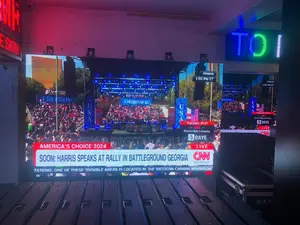 P3.9 Outdoor LED Screens for Sale