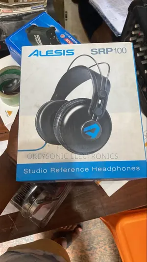 Alessi SRP100 Headphones