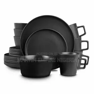 16pcs Stoneware Dinner Set