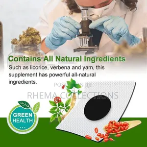Herbal Prostrate Thermal Patch
