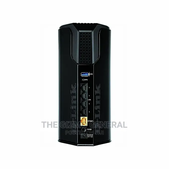 Wireless AC Smartbeam 1750 Mbps Home Cloud App-Enabled Dual-Band Giga