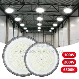 100w-400watts Led High Bay Light Industrial Lamp