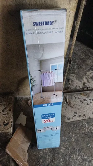 20kg Capacity Load Clothing Racks