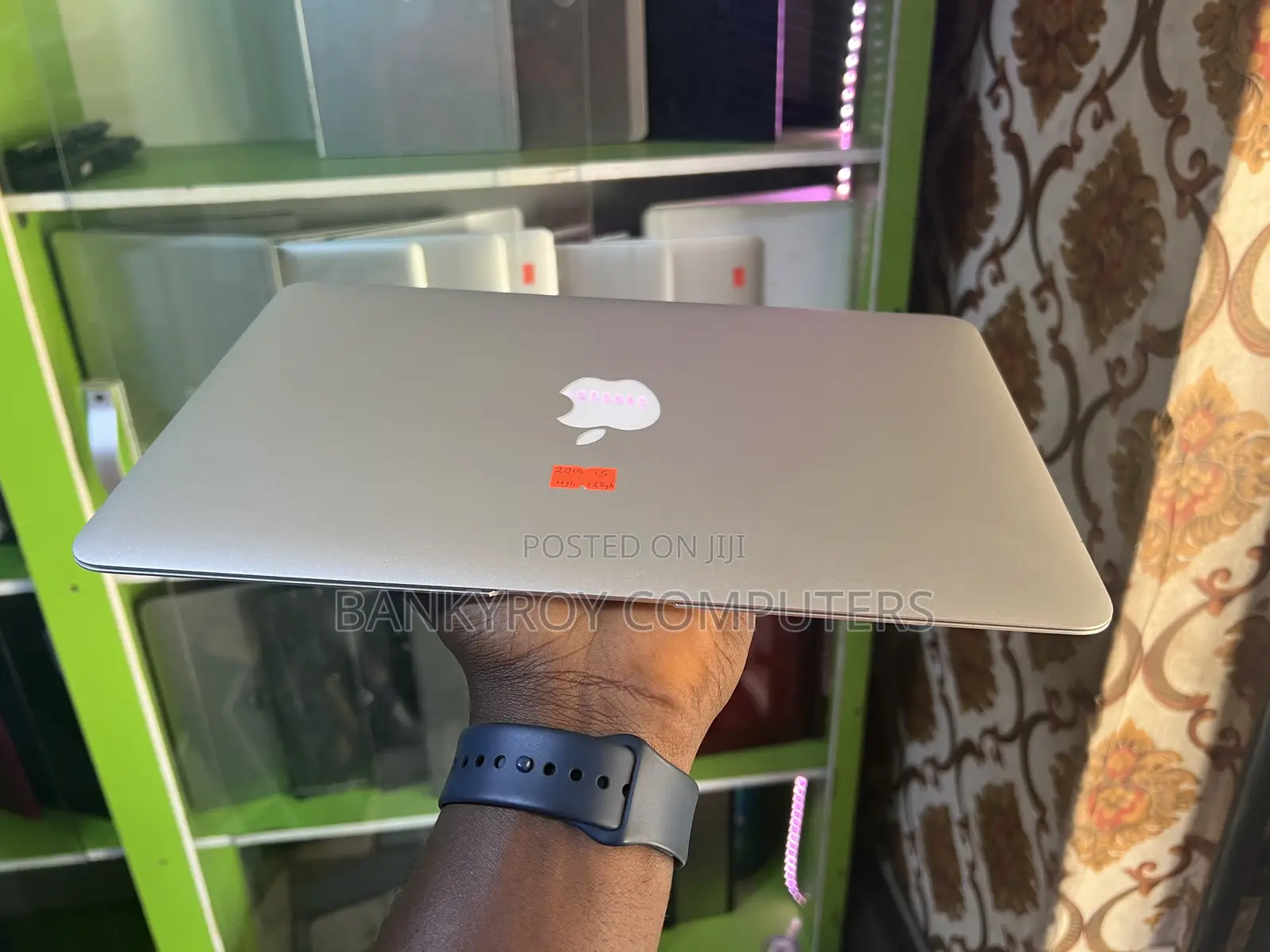 Laptop Apple MacBook Air 2015 4GB Intel Core I5 SSD 128GB