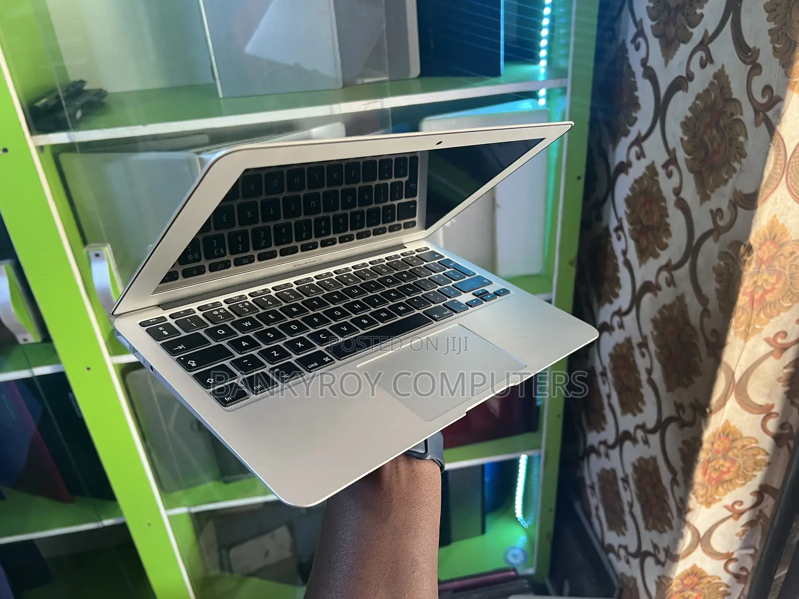 Laptop Apple MacBook Air 2015 4GB Intel Core I5 SSD 128GB