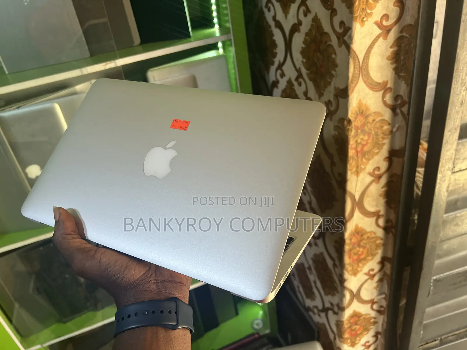 Laptop Apple MacBook Air 2015 4GB Intel Core I5 SSD 128GB