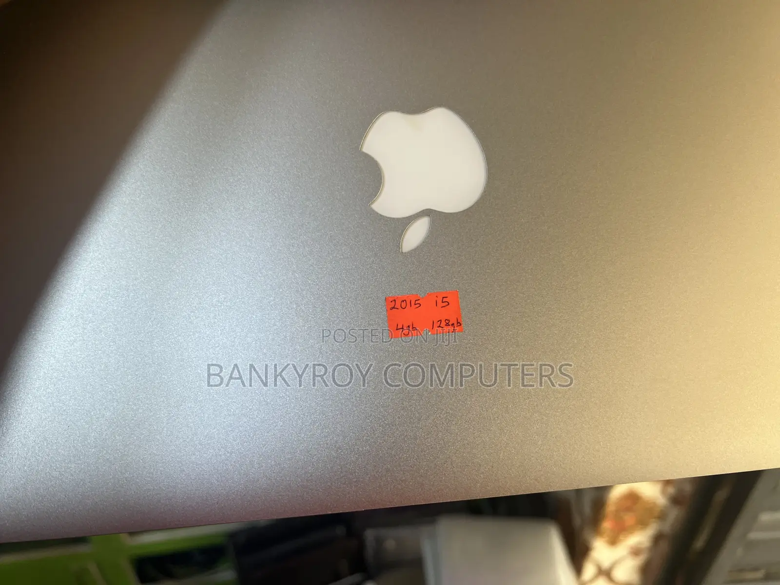 Laptop Apple MacBook Air 2015 4GB Intel Core I5 SSD 128GB
