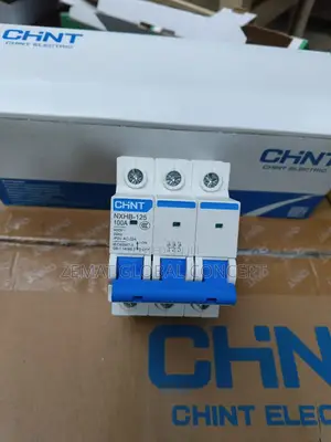 Chint 100amps 3pole MCB Breaker
