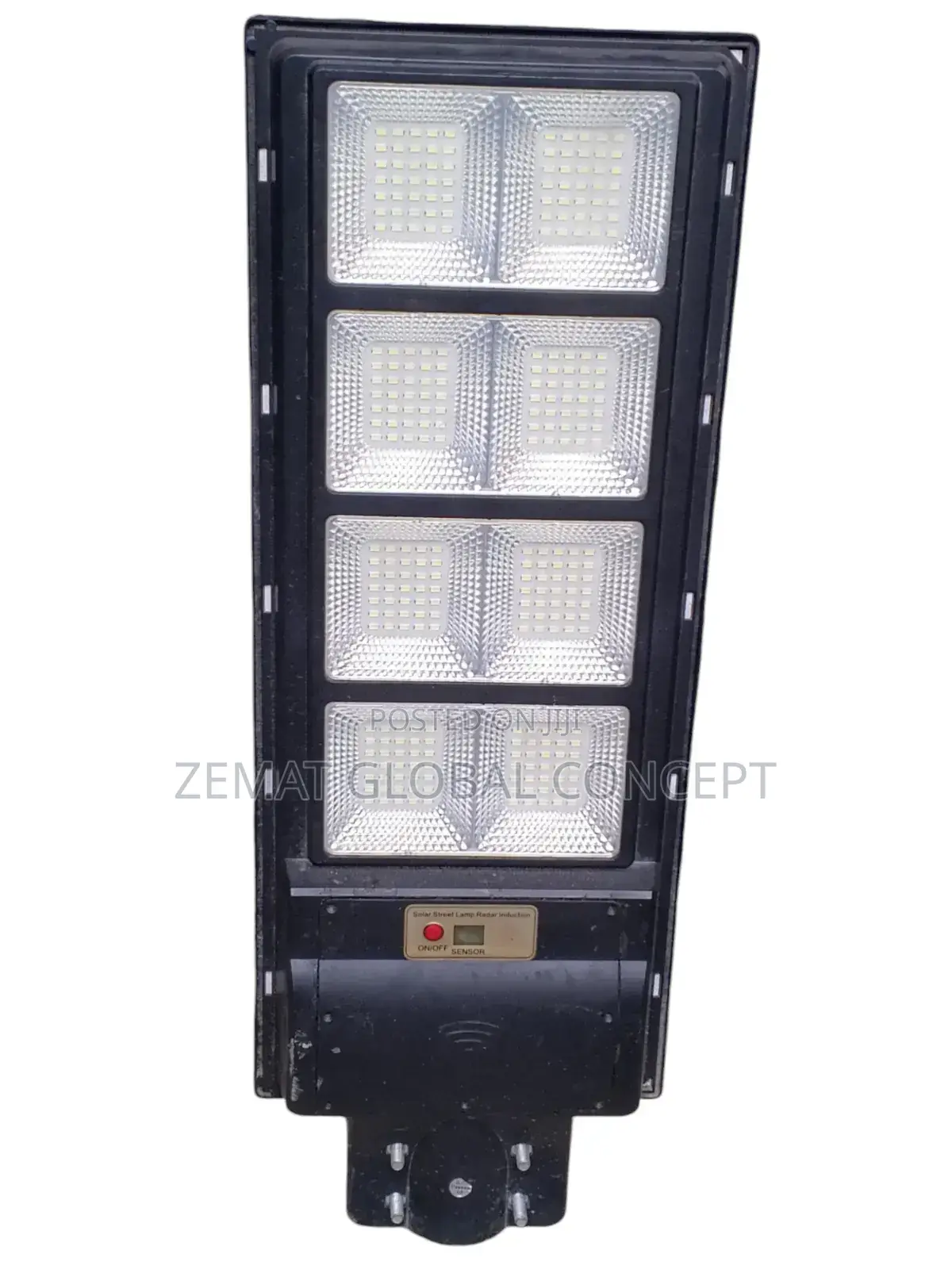 800watts All in One Solar Street Light