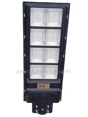 800watts All in One Solar Street Light