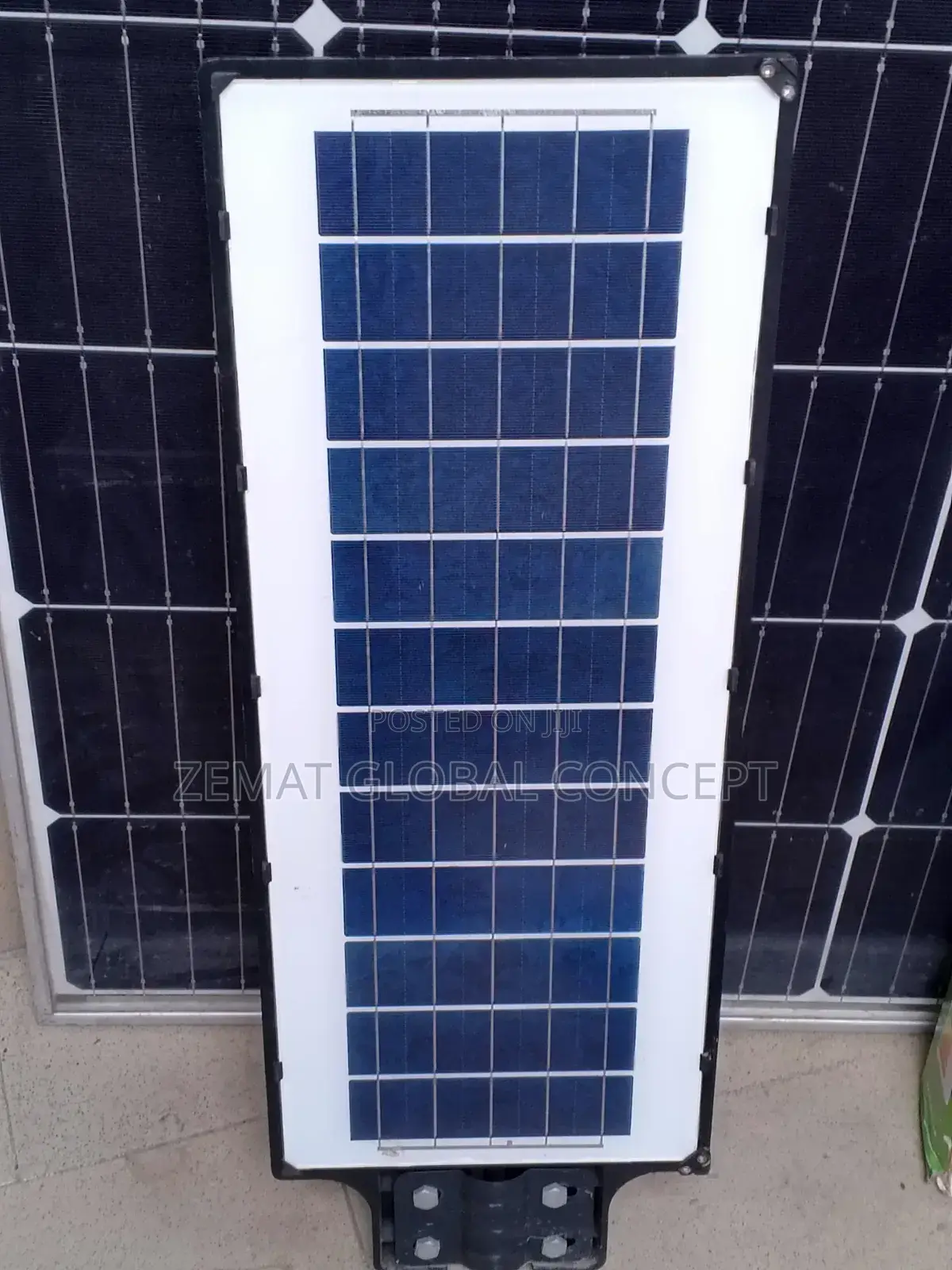 800watts All in One Solar Street Light