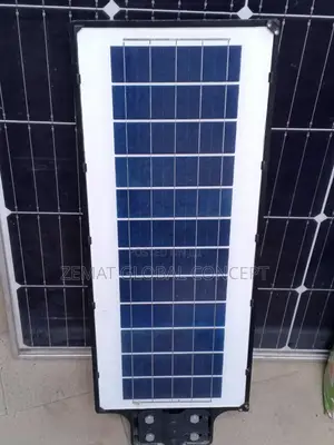 800watts All in One Solar Street Light