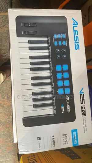 V25 Alesis Piano