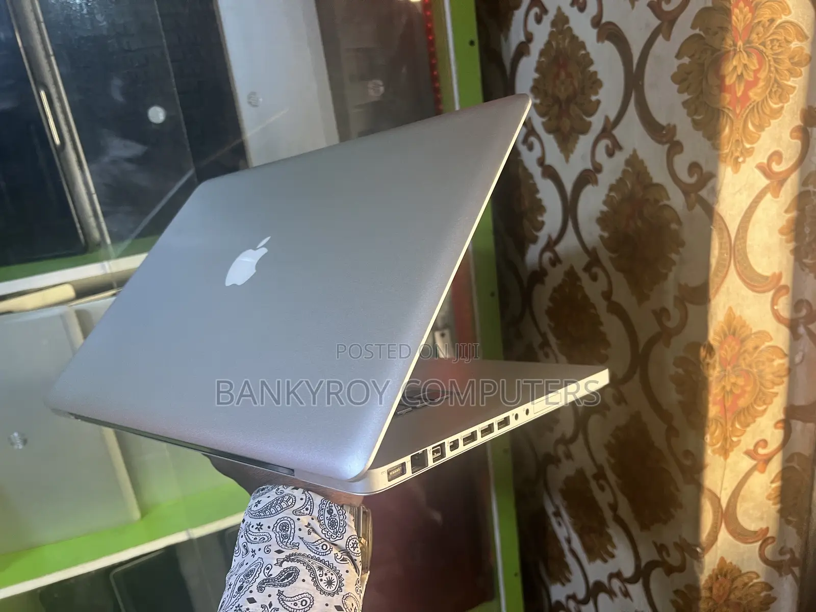Laptop Apple MacBook Pro 2011 8GB Intel Core I7 HDD 320GB