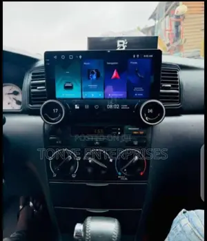 Toyota Corolla 2003 Multimedia Player