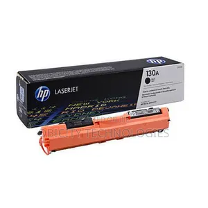 HP 130A Black Original Toner Cartridge