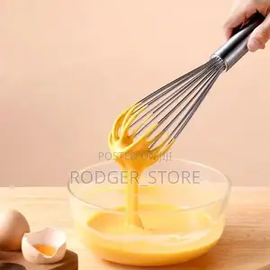 304 Stainless Steel High Quality Egg Whisk