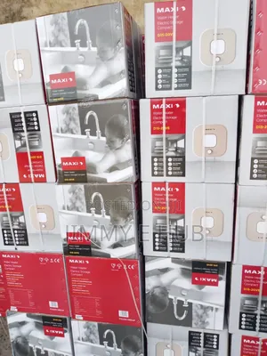 Maxi 15L Water Heater