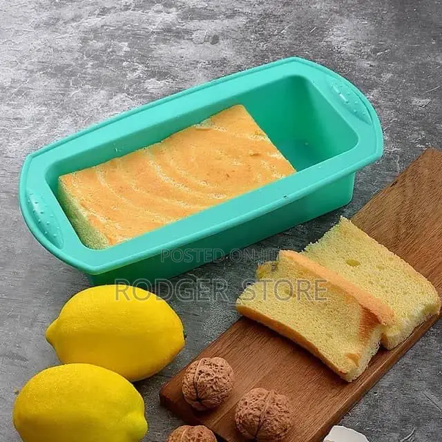 Silicon Bread Pan 