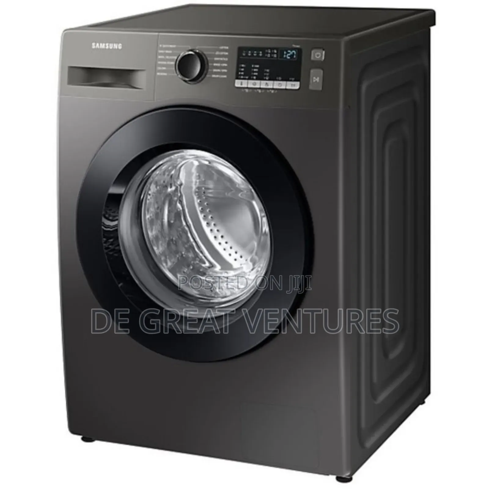 Brand New Samsung 10kg Automatic Front Loader Washing Machin